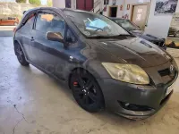 Usado Toyota Auris Sport 177 CV (130 kW) 2009 Gris / plata Utilitario