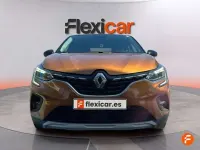 Usado Renault Captur Intens 91 CV (66 kW) 2022 Naranja SUV