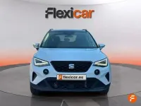 Usado Seat Arona Style Plus 110 CV (80 kW) 2021 Blanco SUV