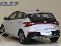 Nuevo Hyundai i20 100 CV (73 kW) 2025 Beige Utilitario