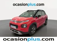 Usado Citroën C3 Feel 110 CV (80 kW) 2020 Rojo Utilitario