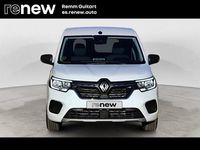 Usado Renault Kangoo 95 CV (69 kW) 2025 Blanco Familiar