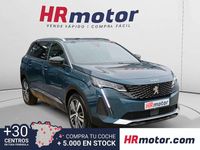 Usado Peugeot 5008 Allure 132 CV (97 kW) 2024 Azul SUV