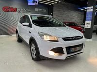 Usado Ford Kuga Trend 150 CV (110 kW) 2013 Blanco SUV