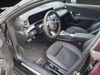 Usado Mercedes CLA200 Shooting Brake 150 CV (110 kW) 2025 Negro Familiar