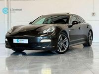 Begagnad Porsche Panamera 400 HK (294 kW) 2010 Grå Sedan