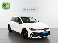 Usado VW Golf VIII GTI 265 CV (194 kW) 2025 Blanco Utilitario