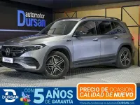 Gebraucht Mercedes EQA300 167 kW (228 PS) 2022 Grau SUV