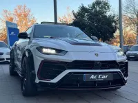 Usado Lamborghini Urus 665 CV (489 kW) 2020 Blanco SUV