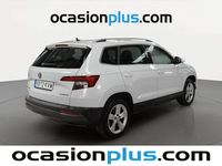 Usado Skoda Karoq 115 CV (84 kW) 2019 Blanco SUV