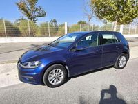 Usado VW Golf VII Edition 116 CV (85 kW) 2020 Azul Utilitario