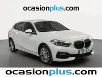 Usado BMW 118 140 CV (102 kW) 2023 Blanco Utilitario