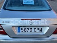 Käytetty Mercedes E320 Elegance 224 HP (164 kW) 2003 Harmaa Sedan