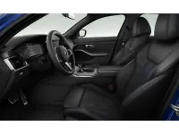 Usado BMW 318 Sport Line 150 CV (110 kW) 2021 Azul Berlina