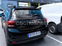 Używany Dacia Sandero Expression 101 KM (74 kW) 2023 Czarny Sedan/Limuzyna