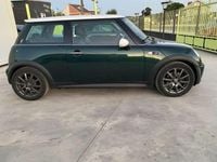 Usado Mini Cooper S 170 HP (125 kW) 2006 Verde Citadino