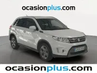 Usado Suzuki Vitara 120 CV (88 kW) 2017 Blanco SUV