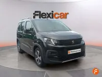 Usado Peugeot Rifter GT 131 CV (96 kW) 2023 Gris Monovolumen