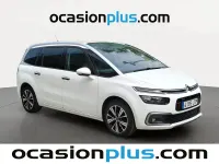 Usado Citroën Grand C4 Picasso Feel 131 CV (96 kW) 2016 Blanco Monovolumen