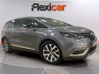 Usado Renault Espace LIMITED 160 CV (117 kW) 2018 Gris Monovolumen