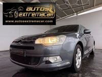 Usado Citroën C5 Business Class 140 CV (102 kW) 2010 Gris / plata Berlina