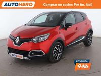 Usado Renault Captur XMOD 90 CV (66 kW) 2016 Rojo SUV