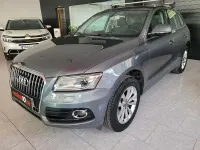 Usado Audi Q5 Ambiente 190 CV (139 kW) 2015 Gris / plata SUV