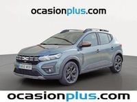 Usado Dacia Sandero Extreme 110 CV (80 kW) 2024 Verde Utilitario
