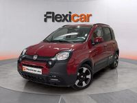 Usado Fiat Panda 71 CV (52 kW) 2024 Rojo Utilitario