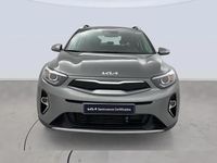Brugt Kia Stonic 100 HK (73 kW) 2025 Grå SUV
