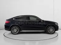 Usado Mercedes GLC350 320 CV (235 kW) 2018 Azul SUV