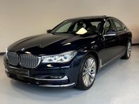 Usado BMW 730 Comfort Edition 258 CV (189 kW) 2015 Azul Berlina