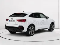 Usado Audi Q3 Ambiente 150 CV (110 kW) 2024 Blanco SUV