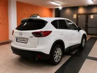 Usado Mazda CX-5 Style 150 CV (110 kW) 2015 Blanco SUV