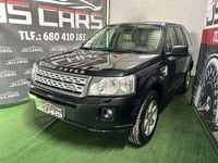 Usado Land Rover Freelander 2 S 190 CV (139 kW) 2011 Negro SUV