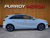 Brugt Kia Ceed 136 HK (100 kW) 2021 Hvid Hatchback