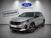 Usado Peugeot 3008 GT 300 CV (220 kW) 2022 Gris SUV