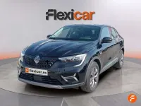 Usado Renault Arkana Evolution 145 CV (106 kW) 2024 Negro SUV