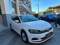 Usado VW Polo Advance 95 CV (69 kW) 2019 Blanco Berlina
