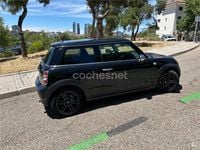 Usado Mini Cooper 120 CV (88 kW) 2010 Negro Utilitario