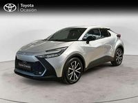 Usado Toyota C-HR Advance 140 CV (102 kW) 2024 Gris SUV