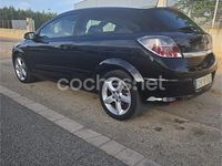 Usado Opel Astra GTC Sport 100 CV (73 kW) 2007 Negro Berlina