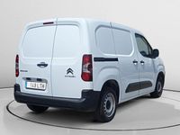Usado Citroën Berlingo 100 CV (73 kW) 2021 Blanco Monovolumen