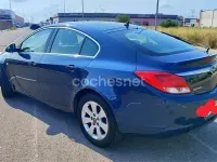 Usado Opel Insignia Cosmo 130 CV (95 kW) 2009 Azul Berlina