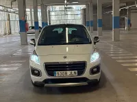 Usado Peugeot 3008 Style 150 CV (110 kW) 2016 Blanco Berlina