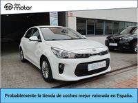 Usado Kia Rio 100 CV (73 kW) 2020 Blanco Berlina