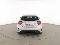 Usado Mercedes A200 AMG 135 CV (99 kW) 2016 Gris Berlina