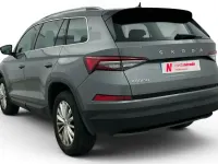 Usado Skoda Kodiaq Ambition 150 CV (110 kW) 2024 Gris SUV