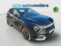 Usado Kia Sportage 152 CV (111 kW) 2023 Negro SUV