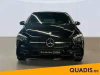 Nuevo Mercedes B200 150 CV (110 kW) 2025 Negro Utilitario